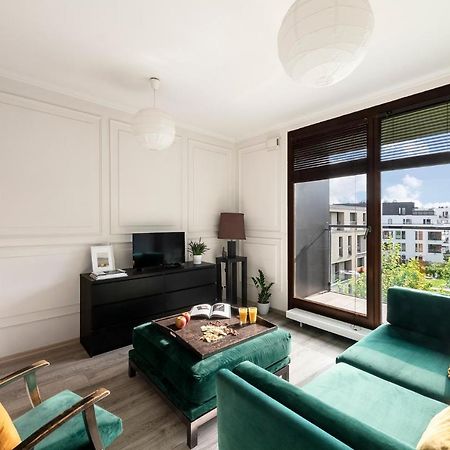 Waw Apartamenty Wilanow Sarmacka Варшава Екстериор снимка
