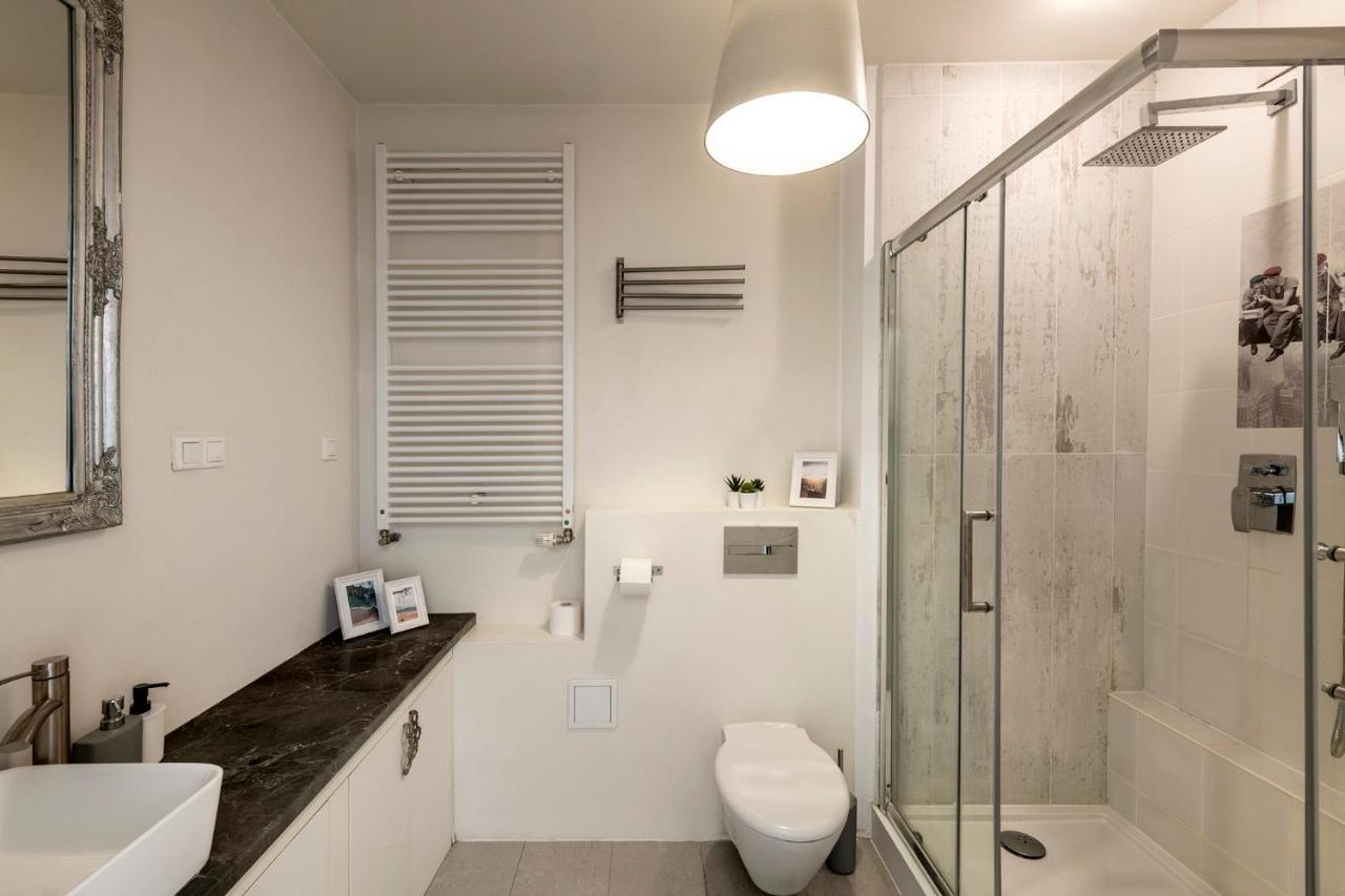 Waw Apartamenty Wilanow Sarmacka Варшава Екстериор снимка