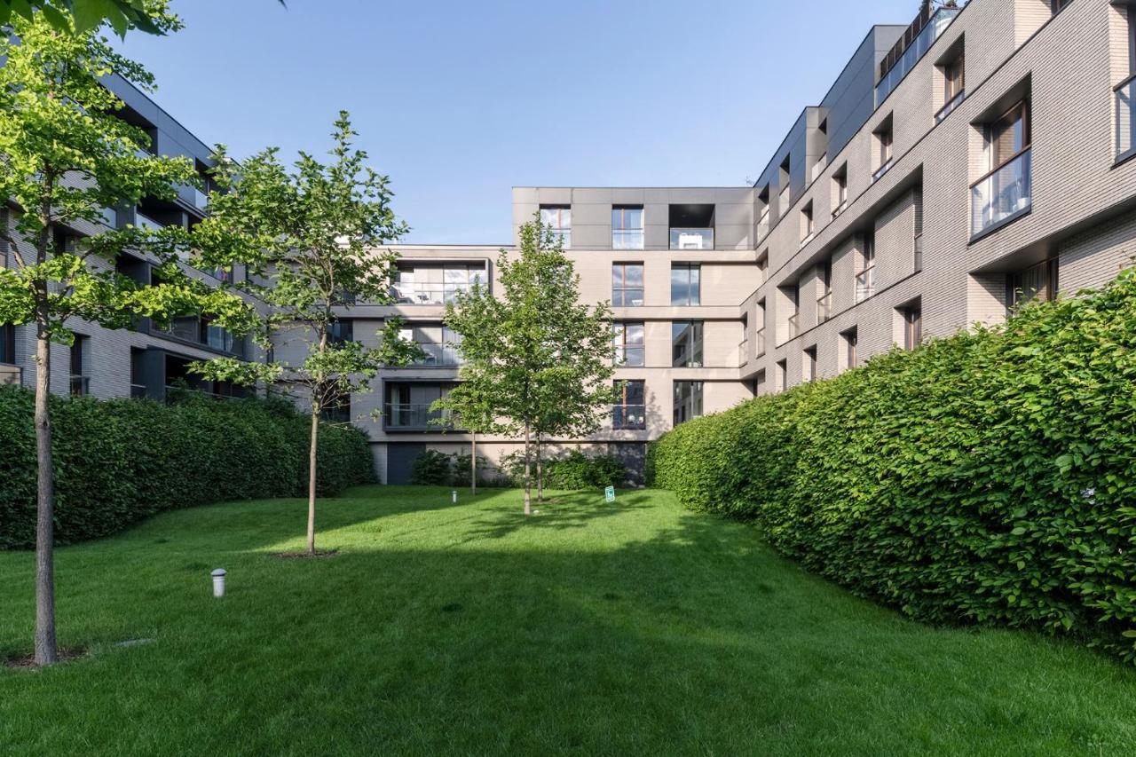 Waw Apartamenty Wilanow Sarmacka Варшава Екстериор снимка